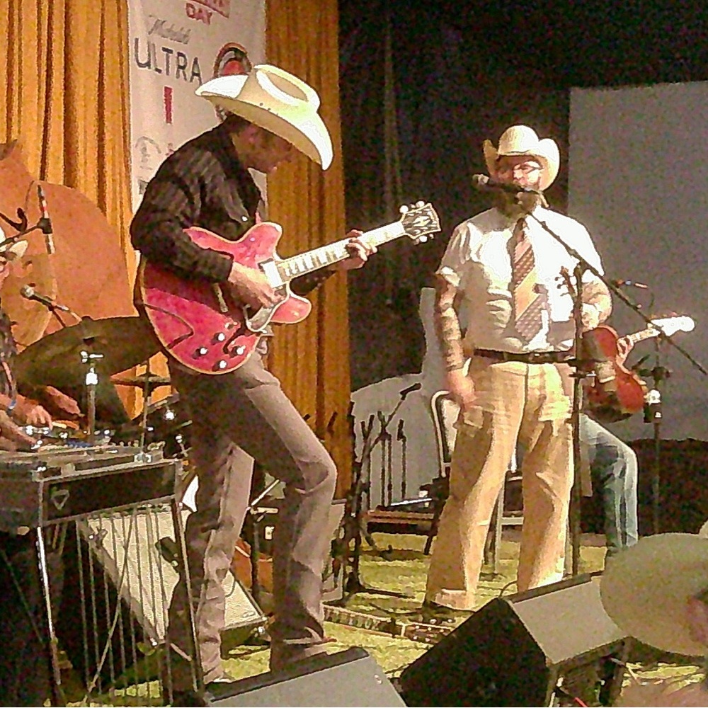 Howdy-
I’m a musician in Nashville. I’m always buying and selling western stuff.